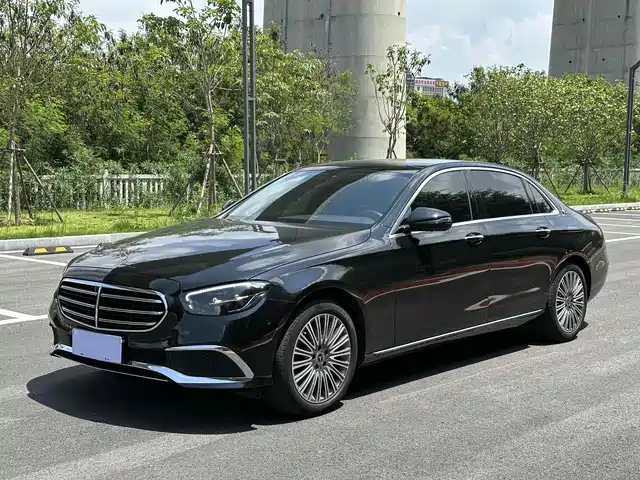 Mercedes-Benz E-Class 2022 E 300 L Luxury