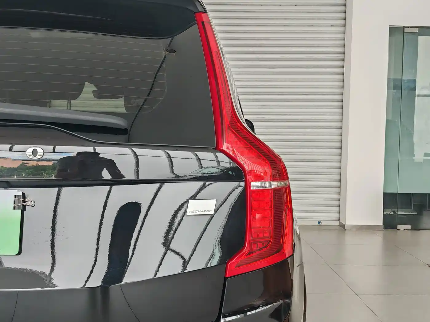 Volvo XC90 Plug-in Hybrid 2023 2023 T8 RECHARGE Intelligent Premium Luxury Edition 7-seater