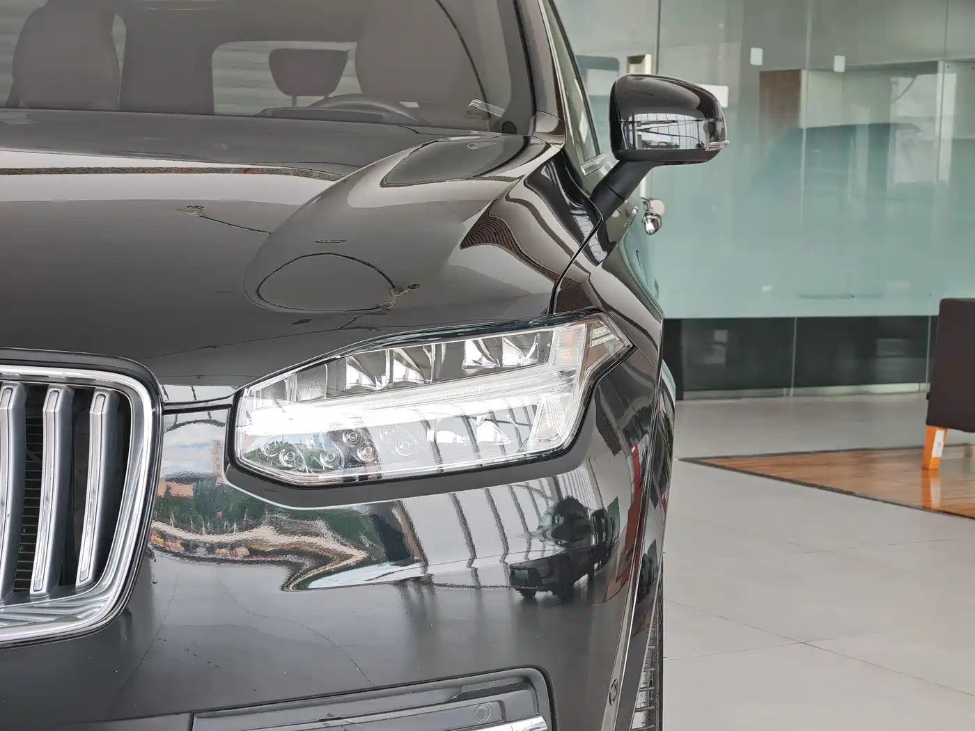 Volvo XC90 Plug-in Hybrid 2023 2023 T8 RECHARGE Intelligent Premium Luxury Edition 7-seater