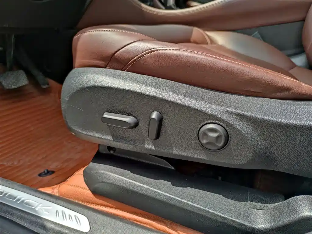 Buick Envision Plus 2015 2014 28T 4WD Luxury