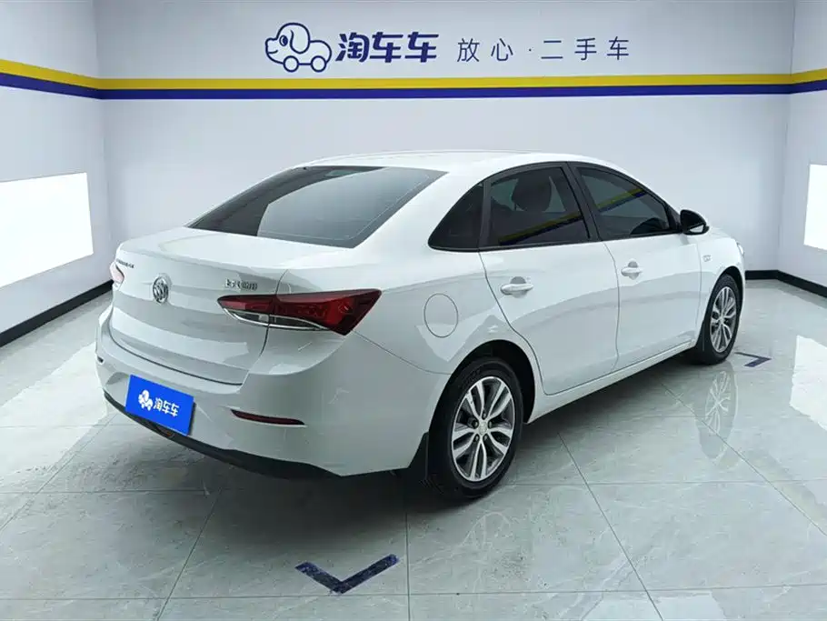 BUICK YINGLANG