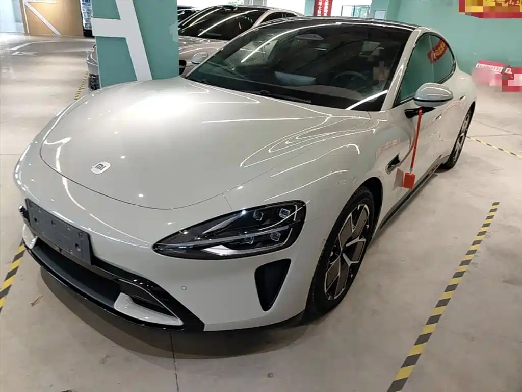 Xiaomi Auto Xiaomi SU7 2024 RWD Long Range Intelligent Driving Edition