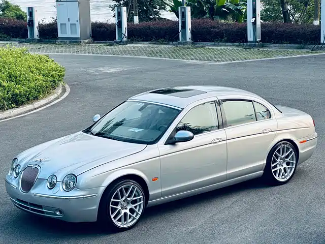 Jaguar Jaguar S-TYPE 2004 Model 3.0L