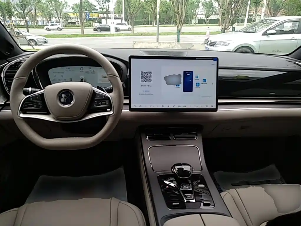 BYD Han 2025 DM-i Smart Driving Edition 125KM LiDAR Flagship фото 10