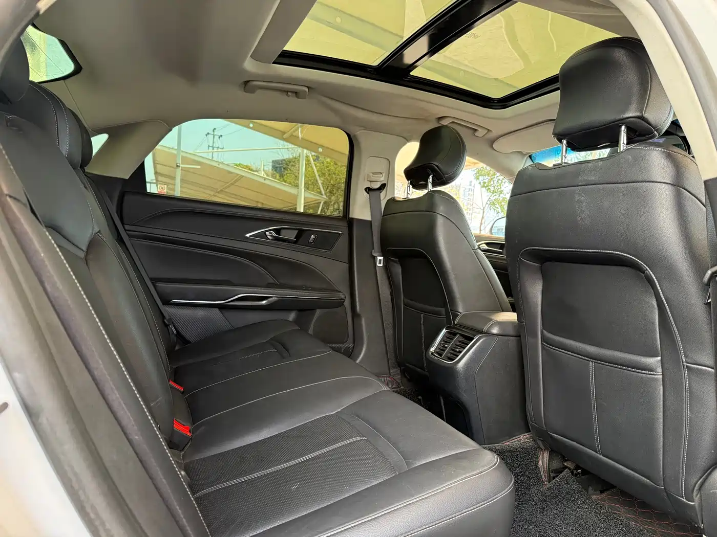 Ford Taurus 2017 2017 EcoBoost 180 Luxury