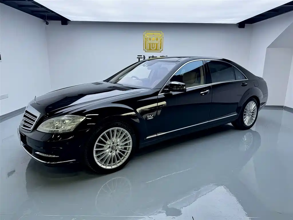 Mercedes-Benz S-Class 2012 S 600 L Grand Edition фото 7