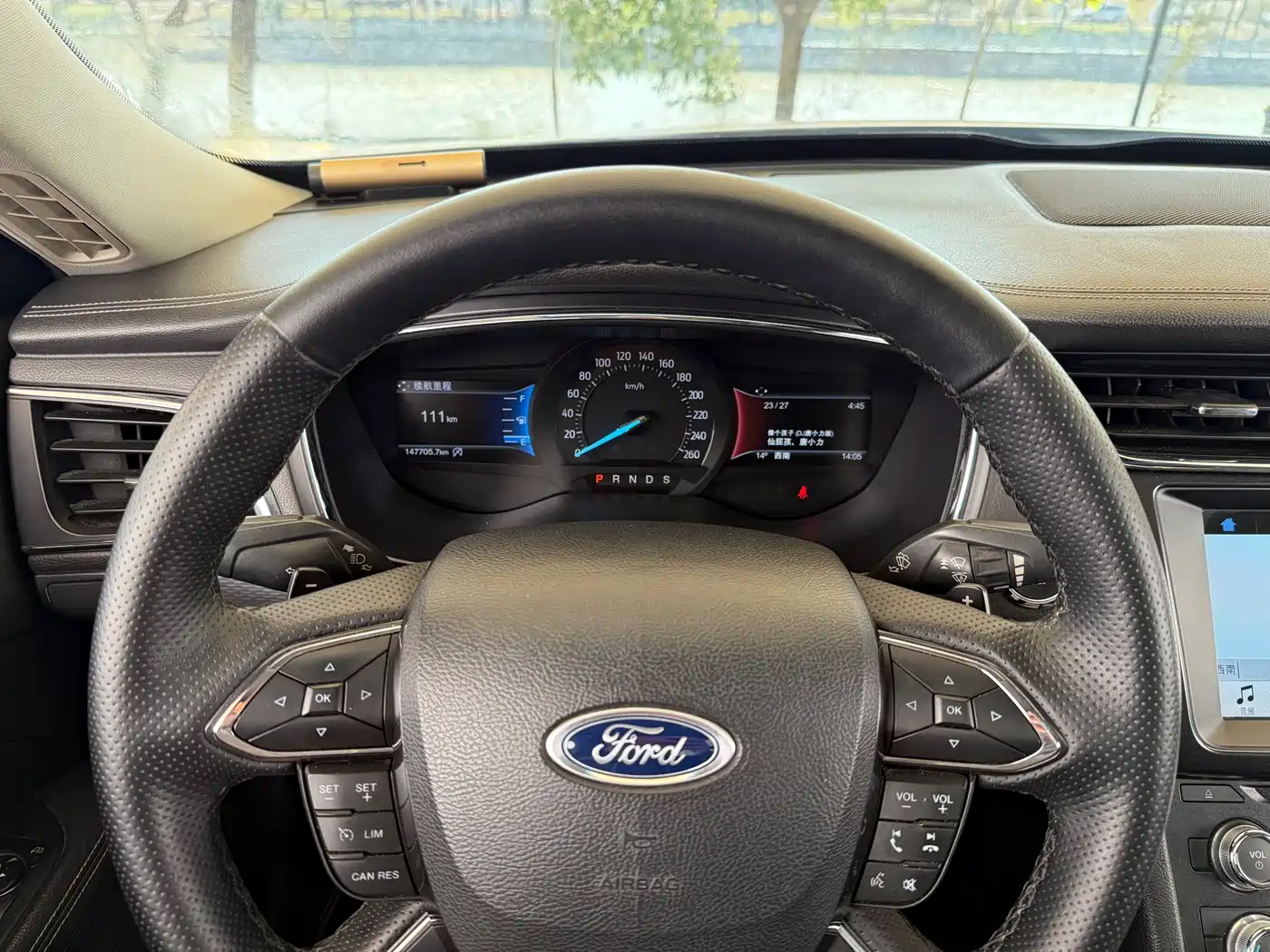 Ford Taurus 2017 2017 EcoBoost 180 Luxury