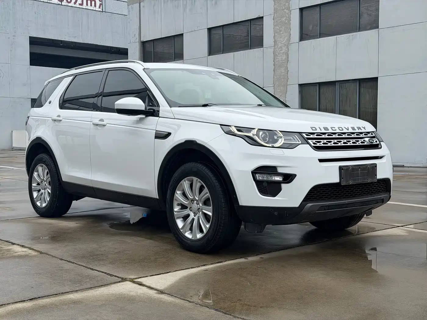 LAND ROVER DISCOVER SHENXING