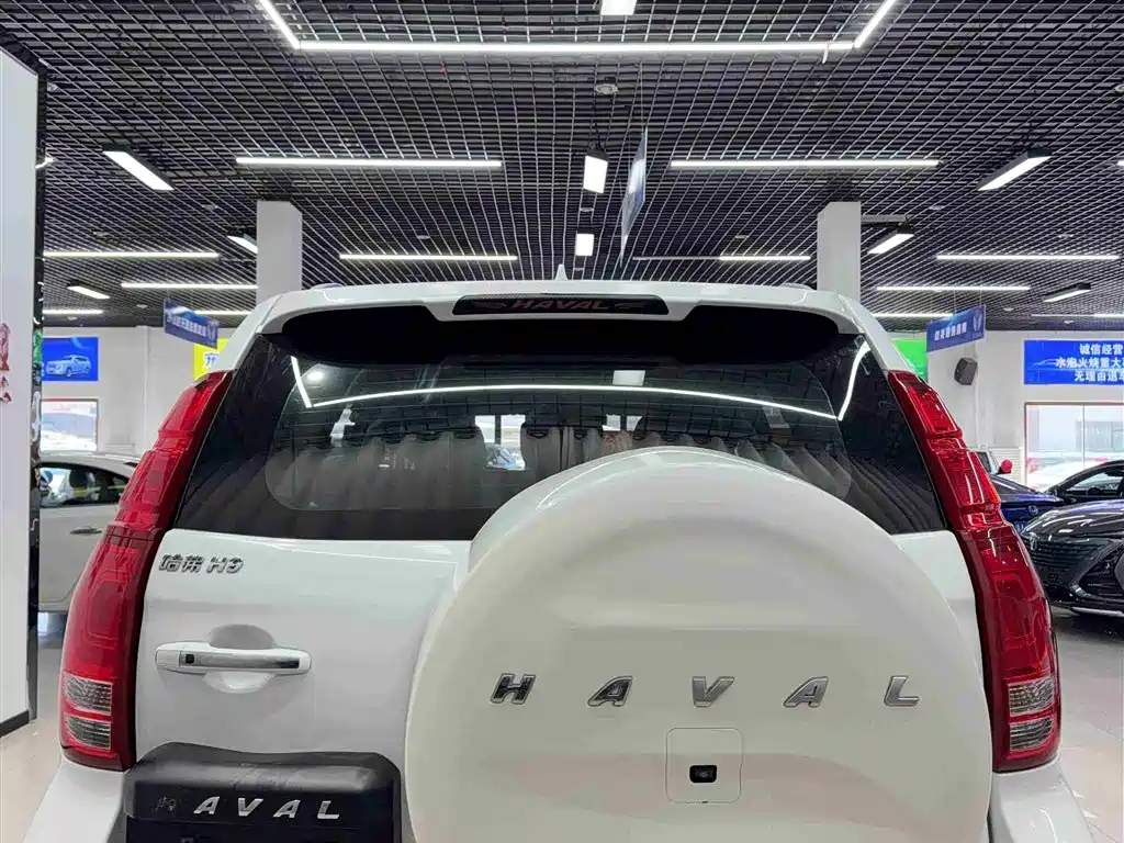 HAVAL H9