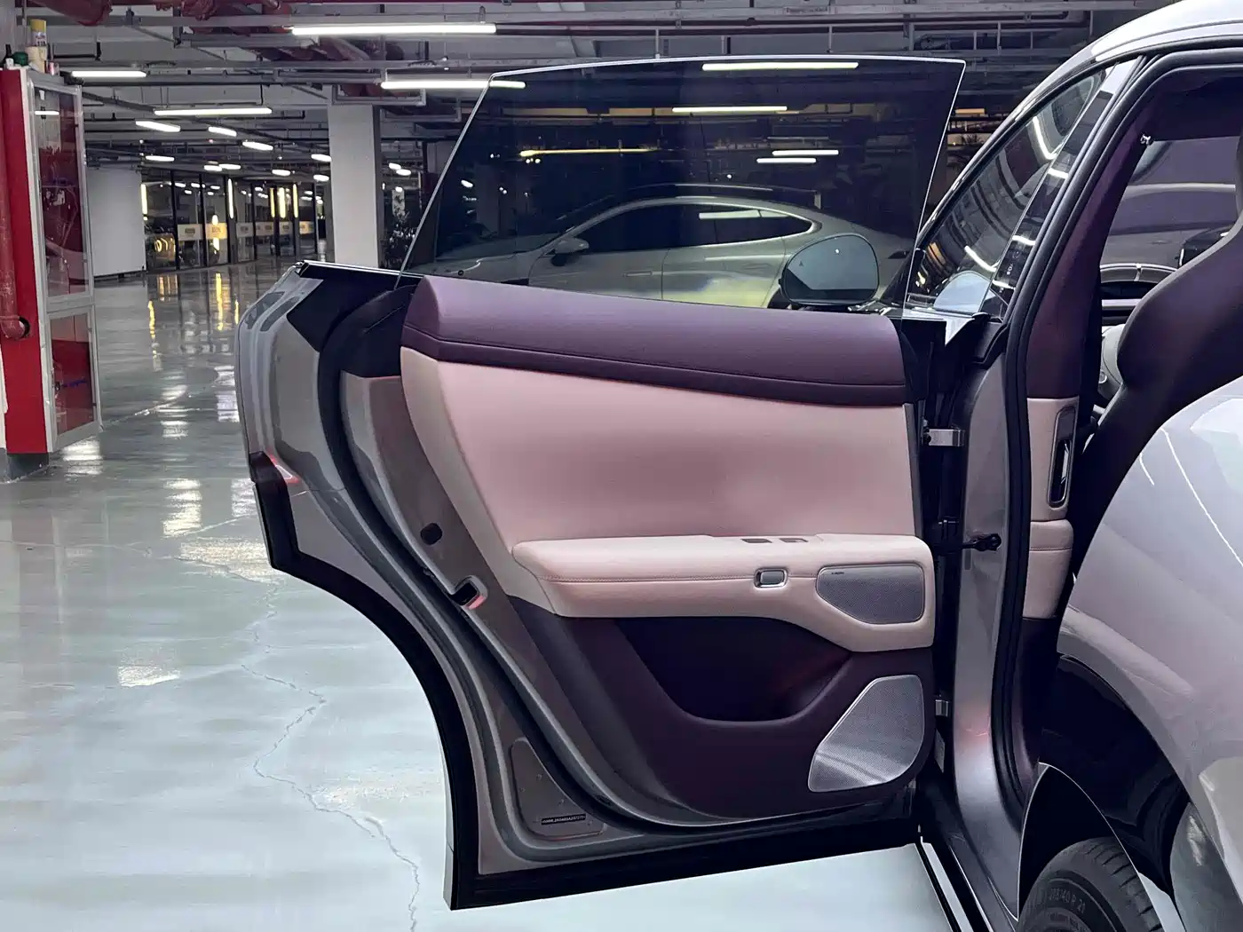 XIAOMI CAR XIAOMI YU7