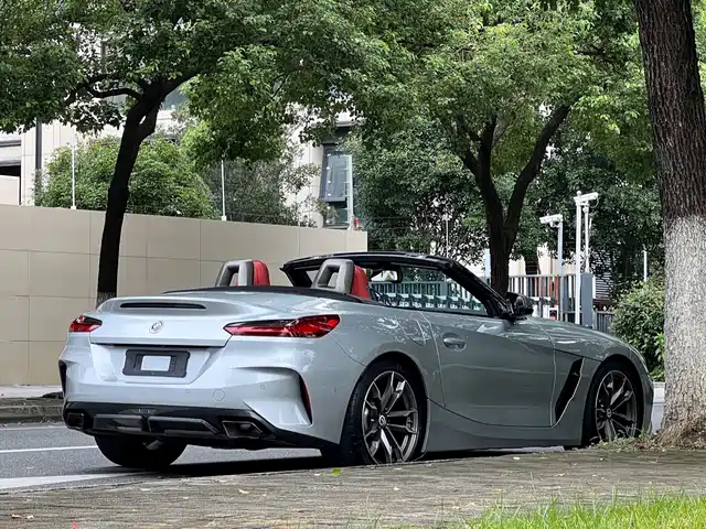 BMW Z4 2022 Facelift M40i M Sport Performance Edition — фото 5