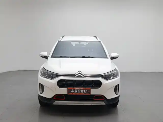Citroën C3-XR 2019 1.6L Auto Premium Edition — фото 3