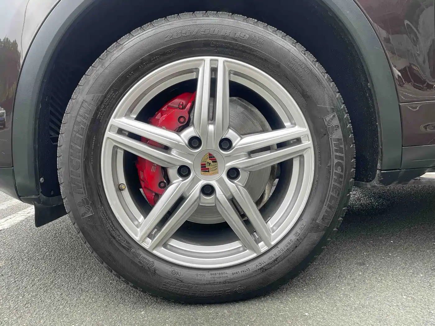 Porsche Cayenne 2014 Cayenne Platinum Edition 3.0T фото 24