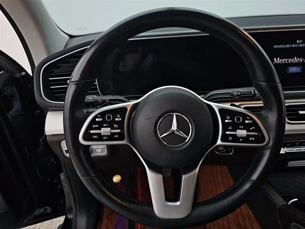 Mercedes-Benz GLE 2021 GLE 450 4MATIC Fashion фото 9