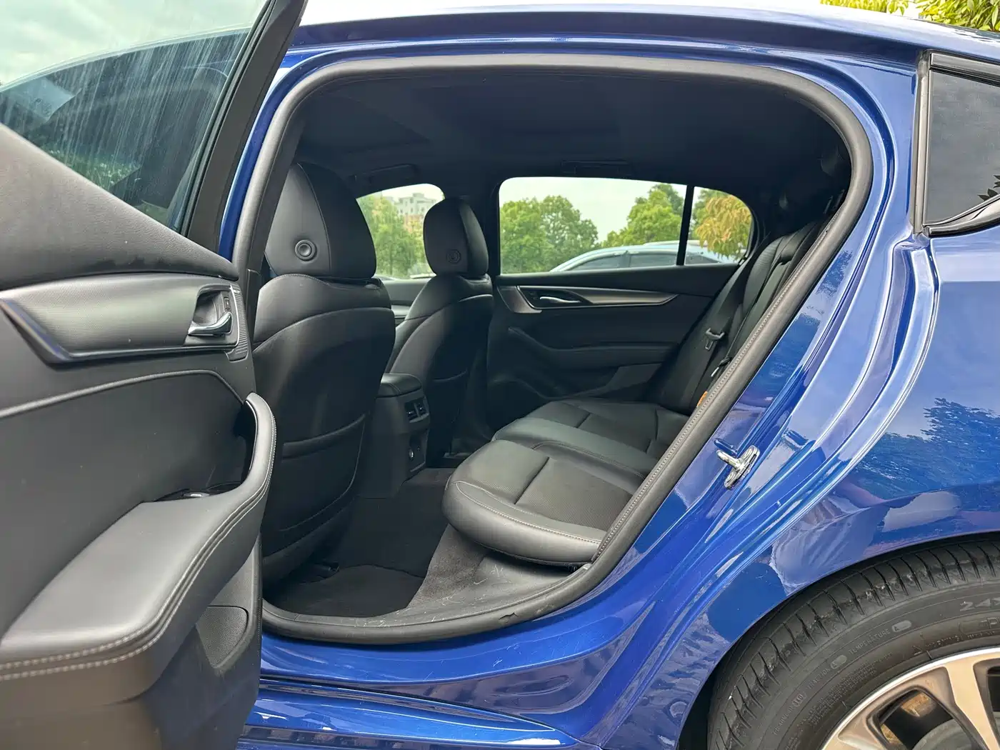 Cadillac CT5 2021 28T Leading Sport фото 19
