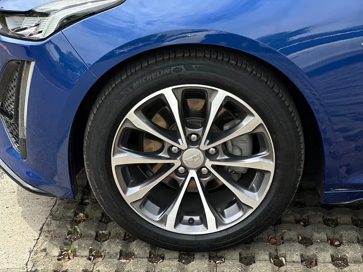Cadillac CT5 2021 28T Leading Sport фото 30