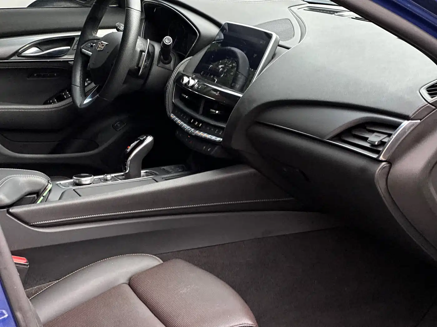 Cadillac CT5 2021 28T Leading Sport фото 11