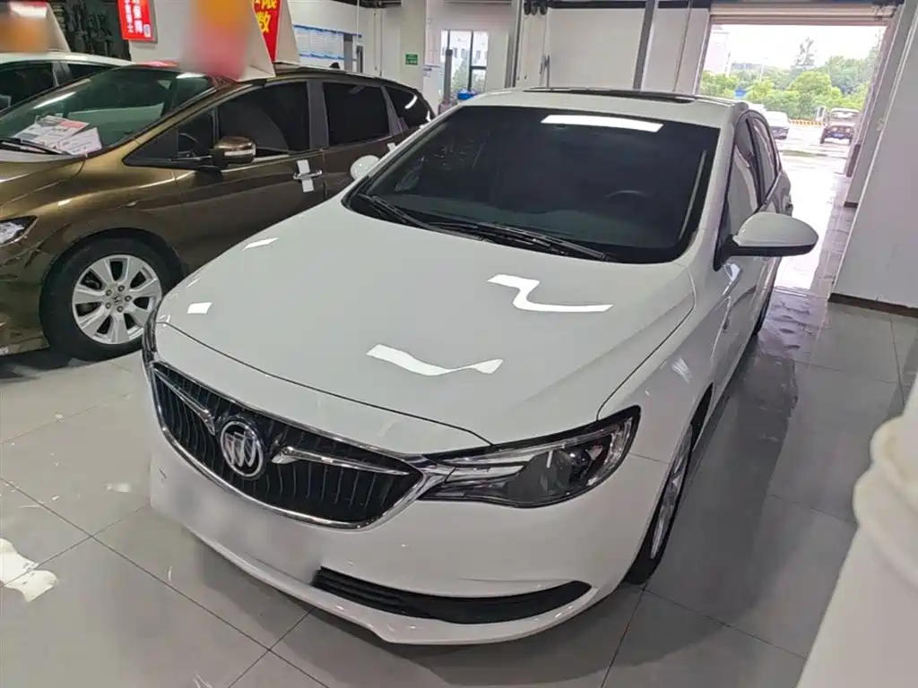 Buick Excelle 2021 Exemplar 1.5L Auto Elite