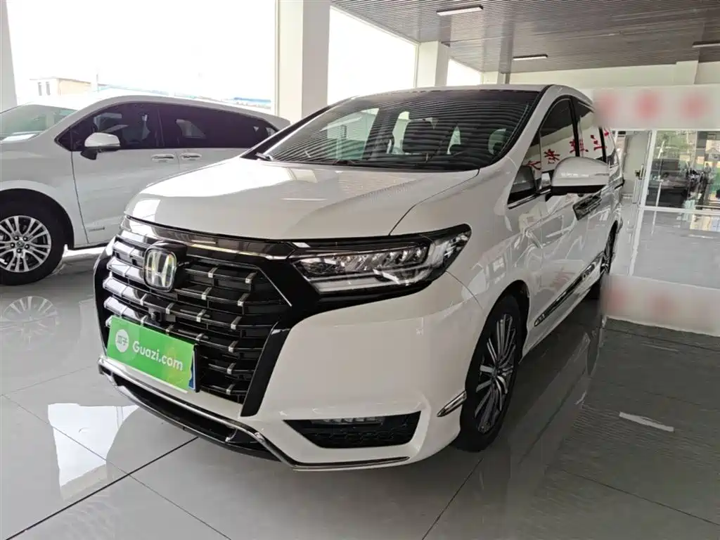 Honda Elysion 2022 2.0L e:HEV Luxury