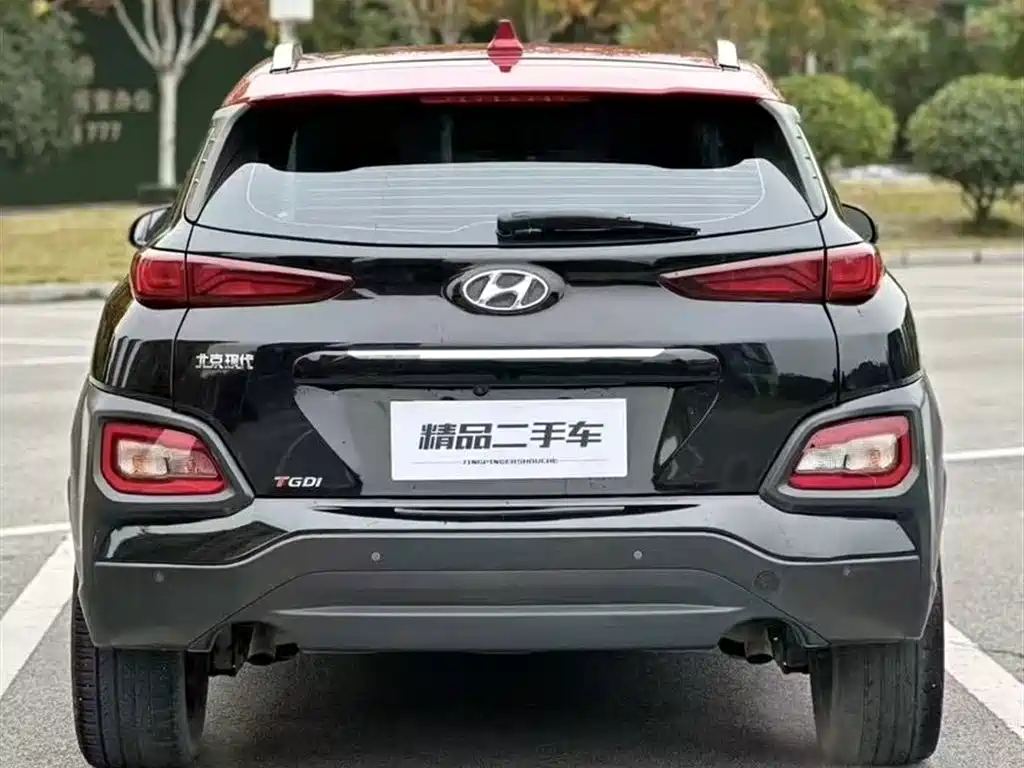 HYUNDAI ENCINO