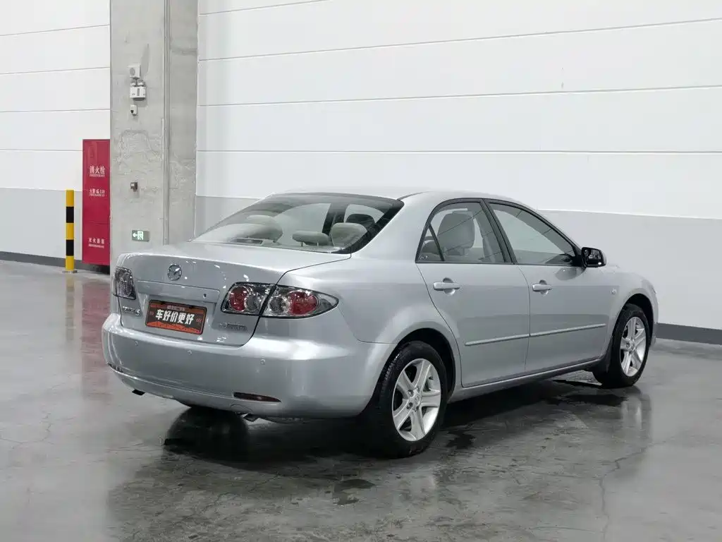 Mazda 6 2010 2008 2.0L Automatic Fashion