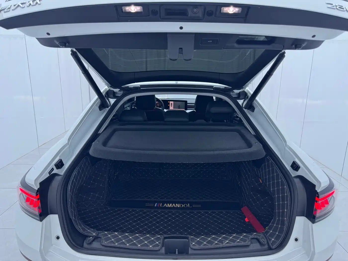 Volkswagen Lamando, миниатюра 16