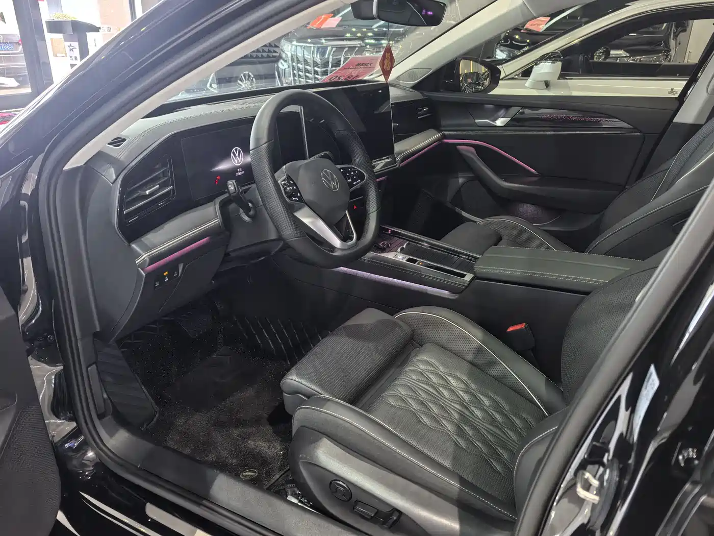 Volkswagen Magotan 2024 380TSI DSG Luxury Edition (Daimai Package) фото 4
