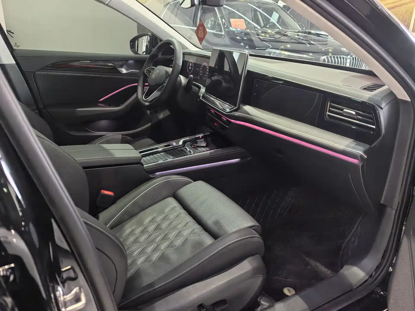 Volkswagen Magotan 2024 380TSI DSG Luxury Edition (Daimai Package) фото 7