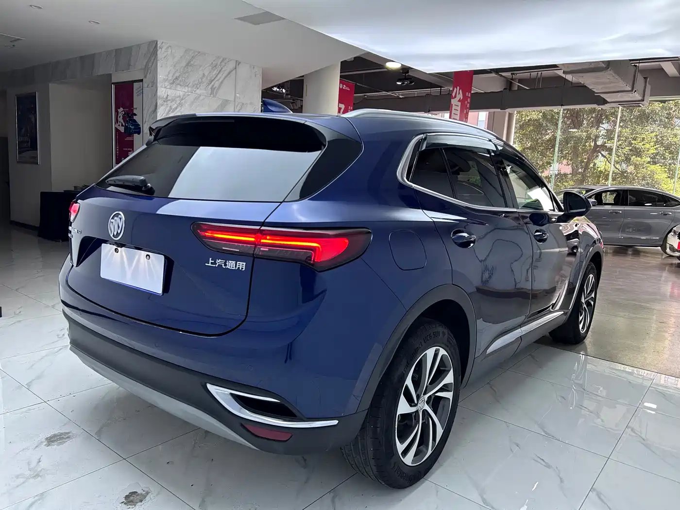 BUICK ANGKEWEI S