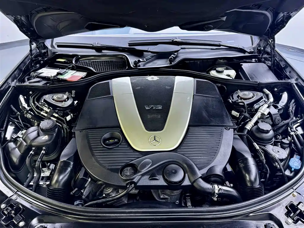 Mercedes-Benz S-Class 2012 S 600 L Grand Edition фото 9