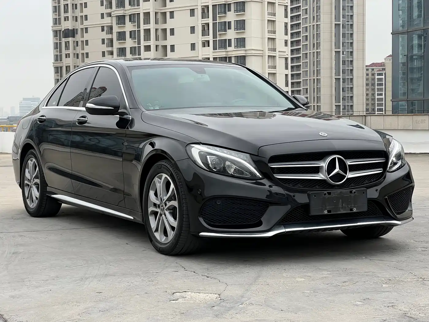 Mercedes-Benz C-Class 2018 C 180 L Fashion Sport Edition фото 3