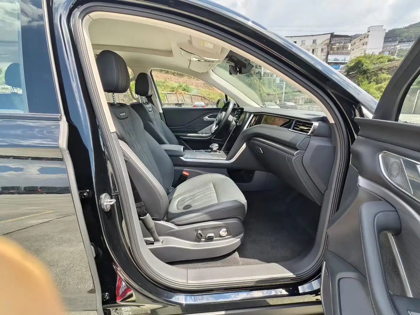 Hongqi HS7 PHEV 2024 2024 2.0T PHEV 4WD Flagship Edition 6-seater