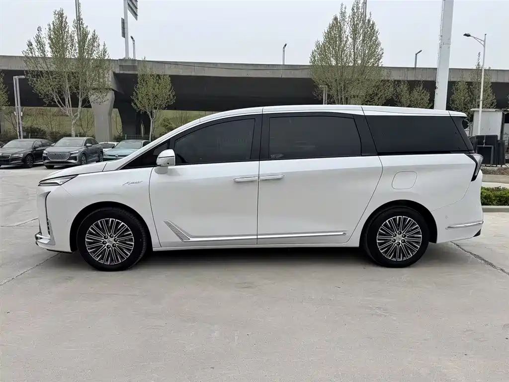 BUICK GL8 NEW ENERGY