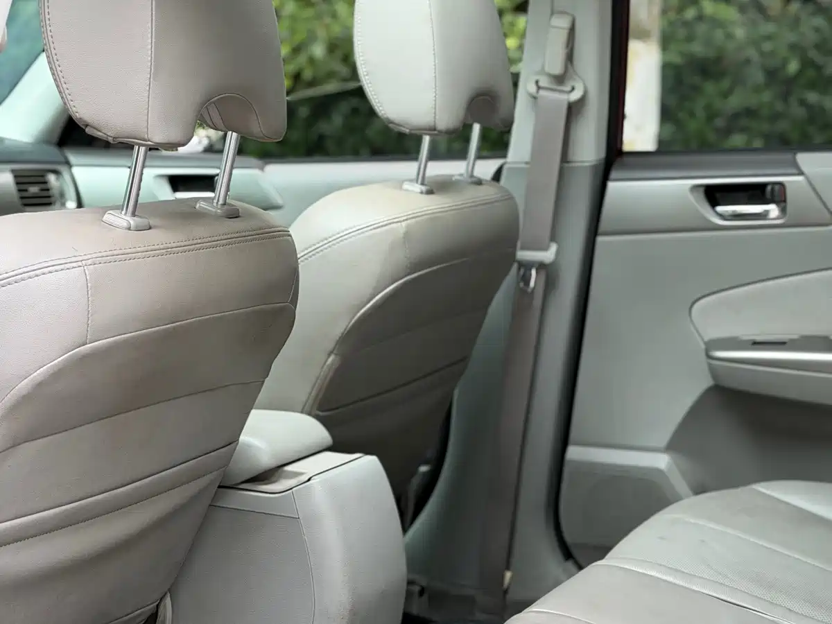 Subaru Forester 2011 2011 2.0XS Automatic Luxury Navigation Edition
