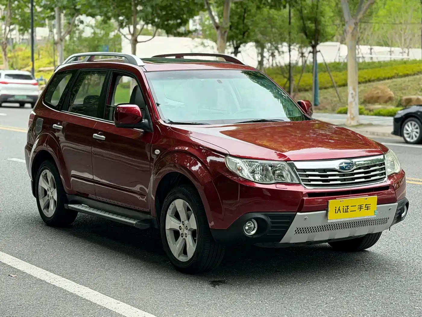 Subaru Forester 2011 2011 2.0XS Automatic Luxury Navigation Edition