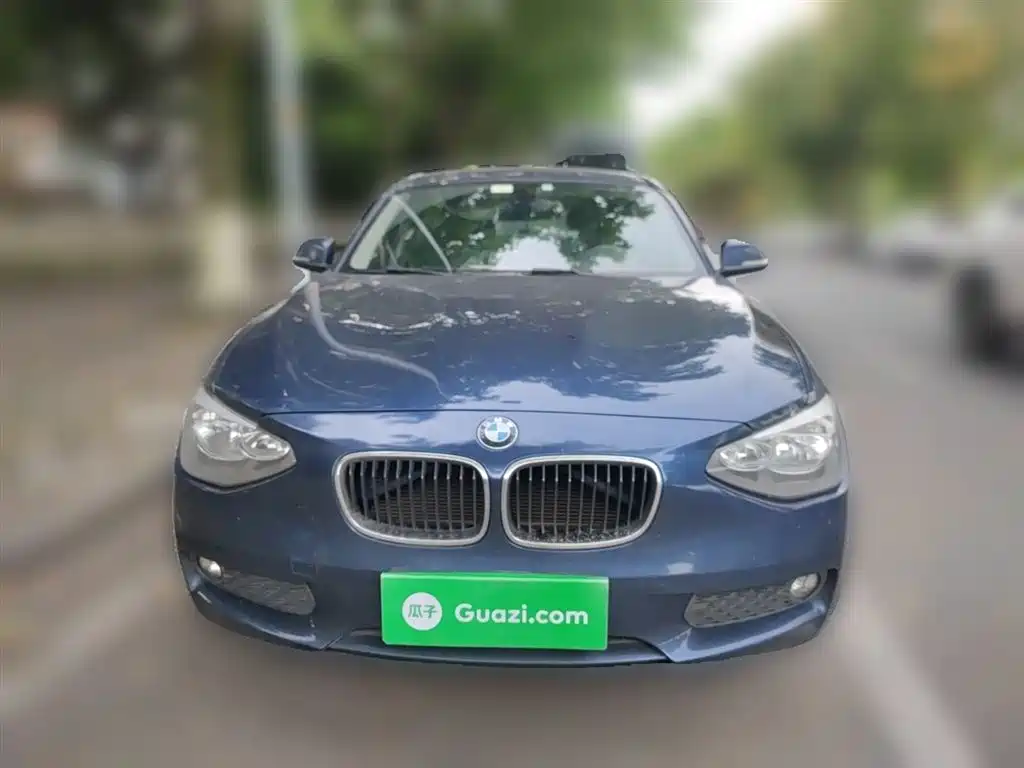 BMW 1 Series (Import) 2013 Facelift 116i Leading Model фото 24