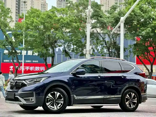 HONDA CR V