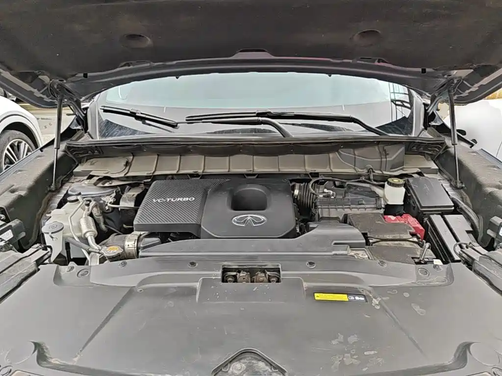 Infiniti QX60 2024 2024 2.0T AWD Luxury Edition