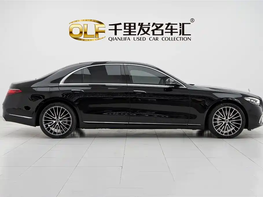 Mercedes-Benz S-Class 2024 S 400 L Business Edition фото 8