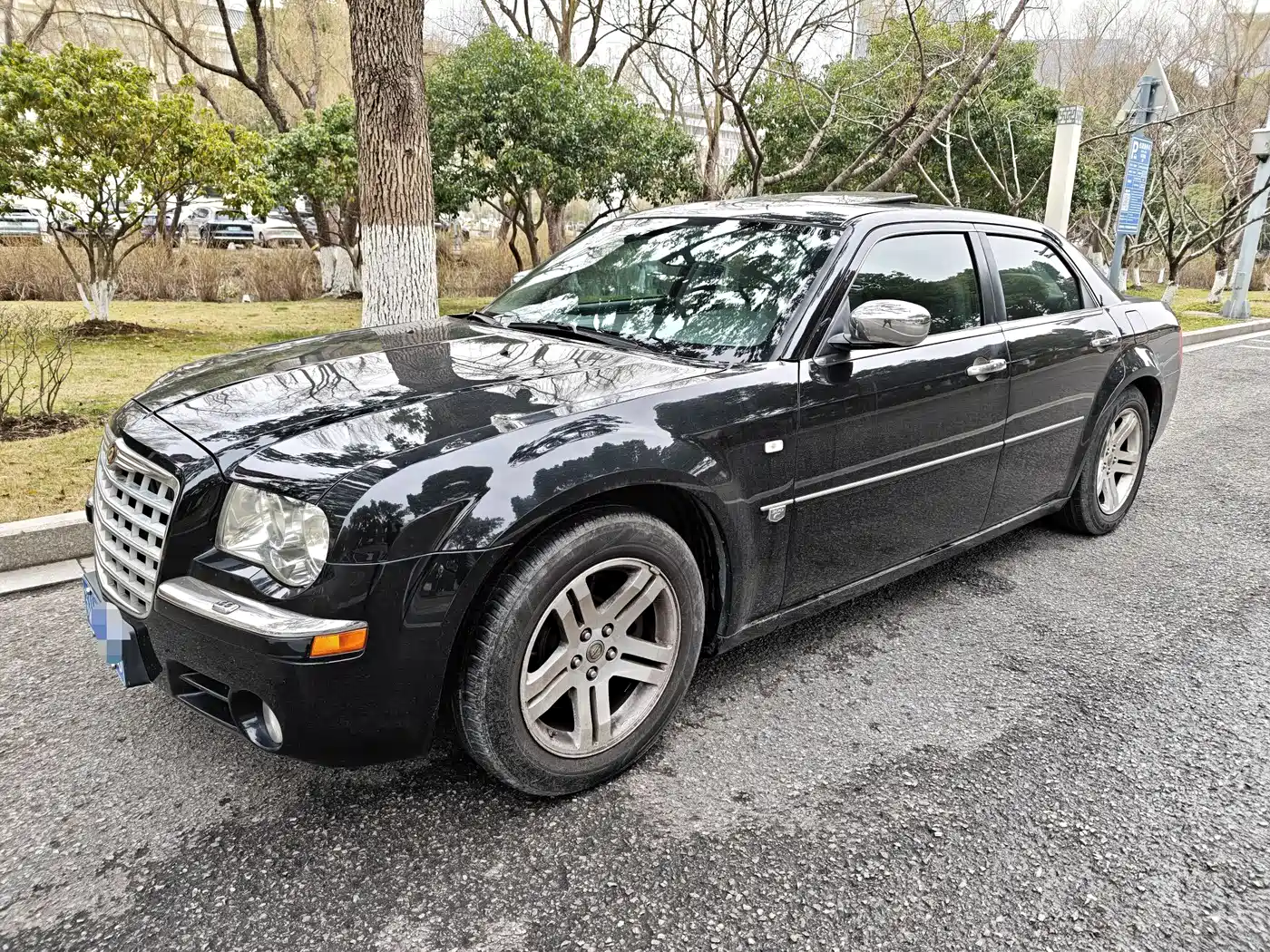2009 Chrysler 300C