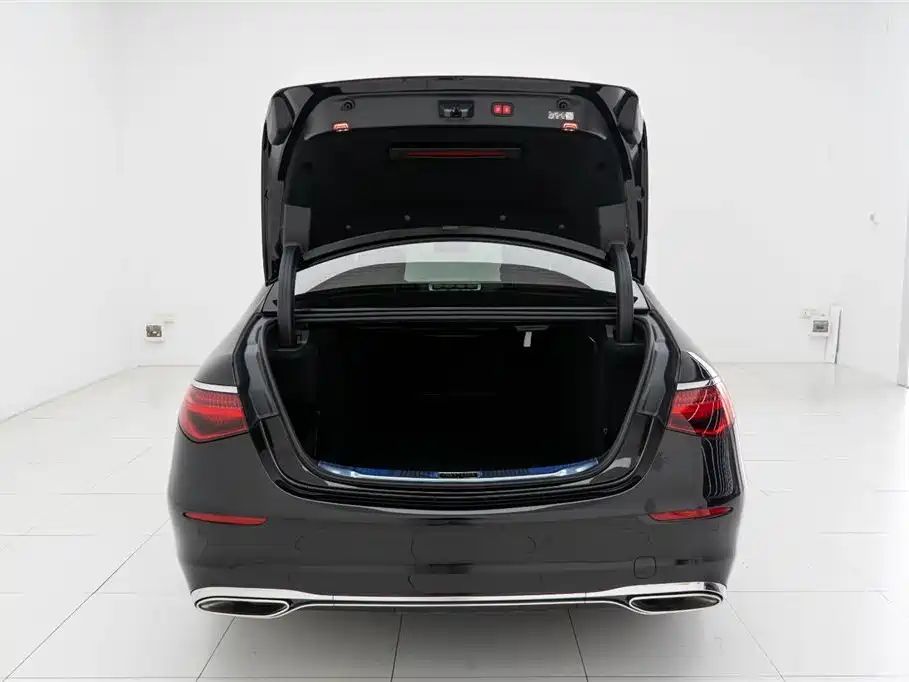 Mercedes-Benz S-Class 2024 S 400 L Business Edition фото 13
