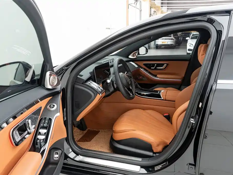 Mercedes-Benz S-Class 2024 S 400 L Business Edition фото 16