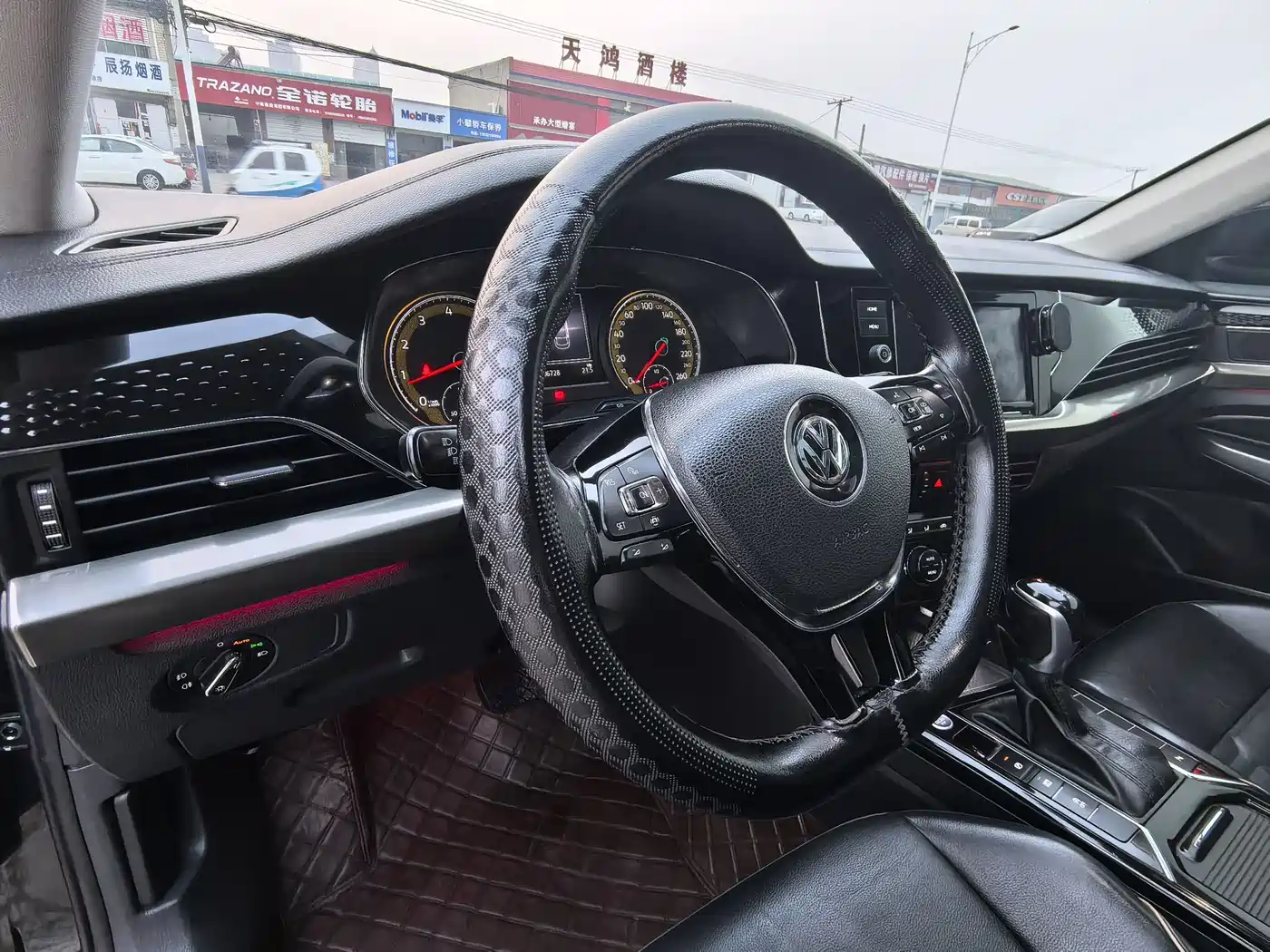 Volkswagen Passat 2019 330TSI Elite Version China VI фото 12