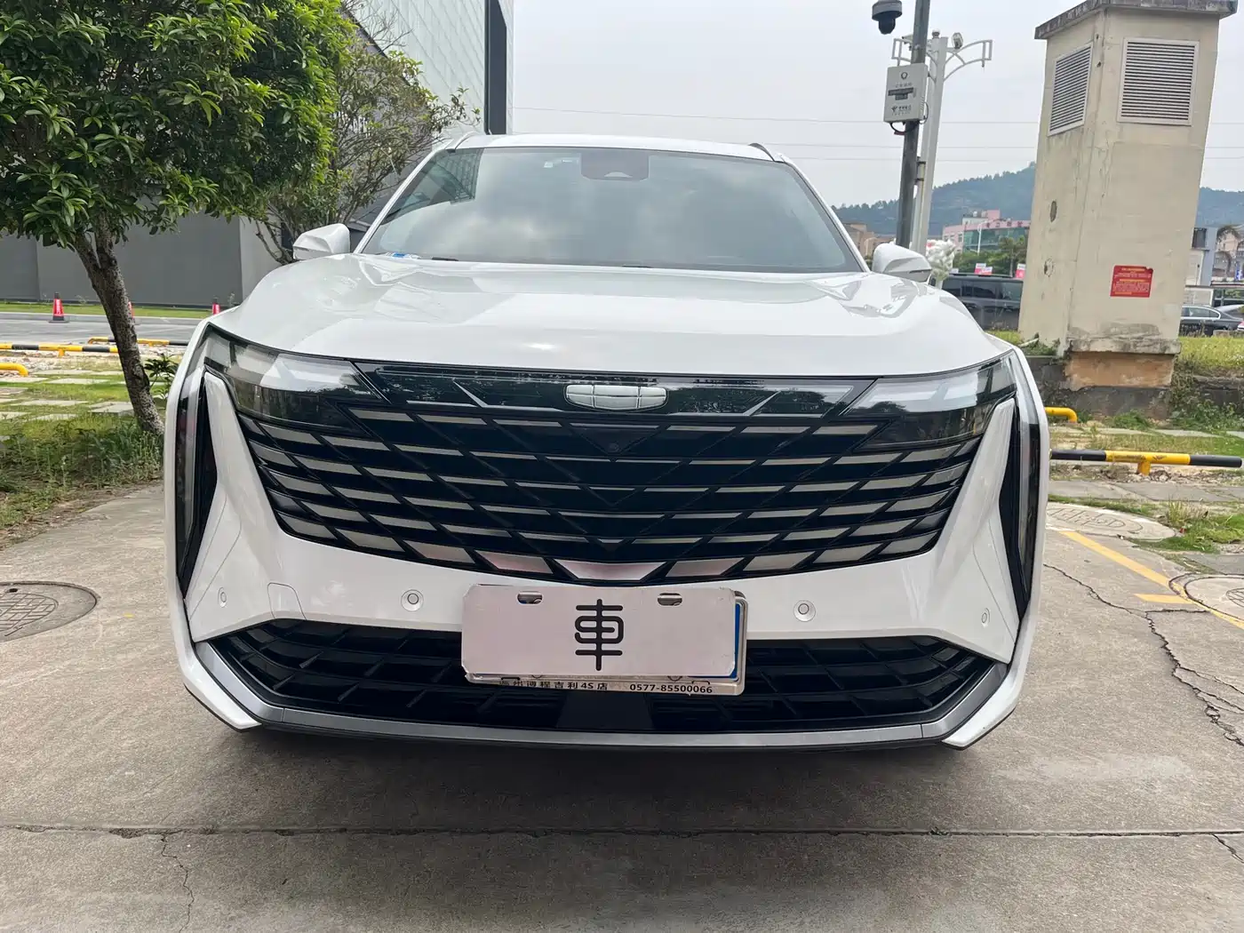 Geely Boyue L 2023 2023 1.5TD DCT Premium