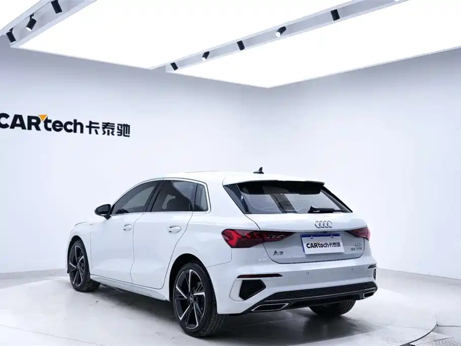Audi A3 2023 Sportback 35 TFSI Fashion Sport фото 7
