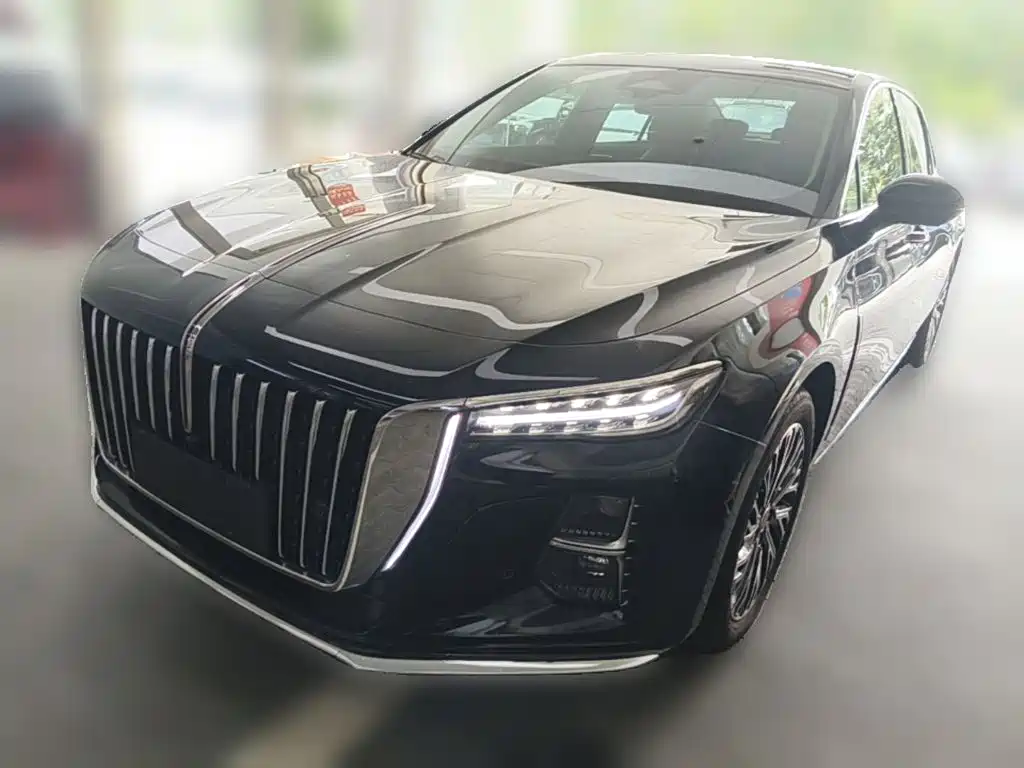 Hongqi H5 2026 2025 2.0T Automatic Flag Celebration 500,000 Units Anniversary Edition