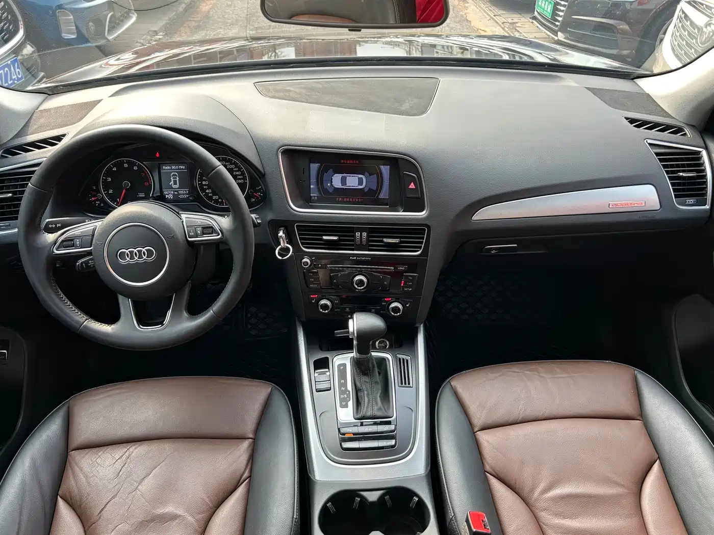 Audi Q5 2016 40 TFSI Technology Model фото 10