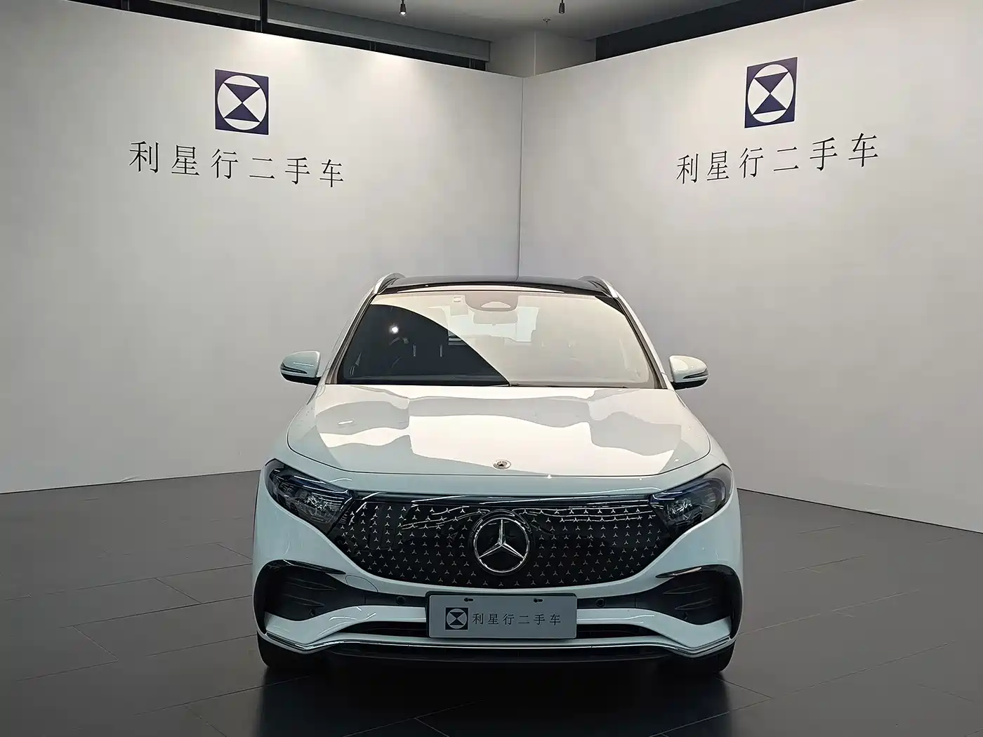 2024 Mercedes-Benz EQA