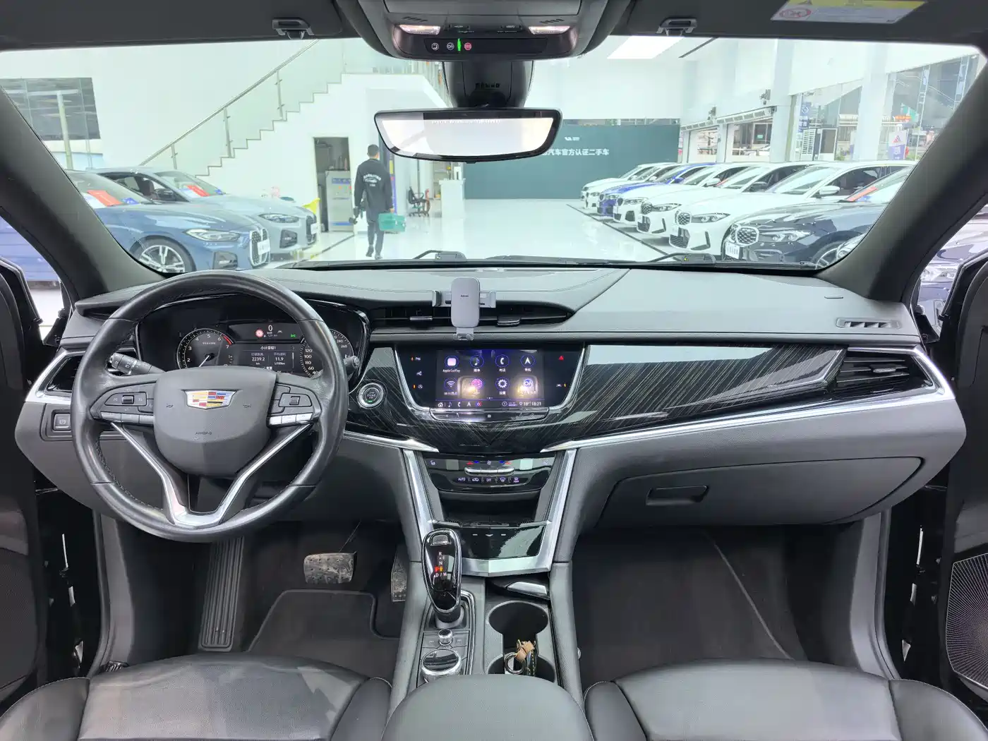 Cadillac XT6 2020 28T 6-Seater 4WD Luxury Model фото 12