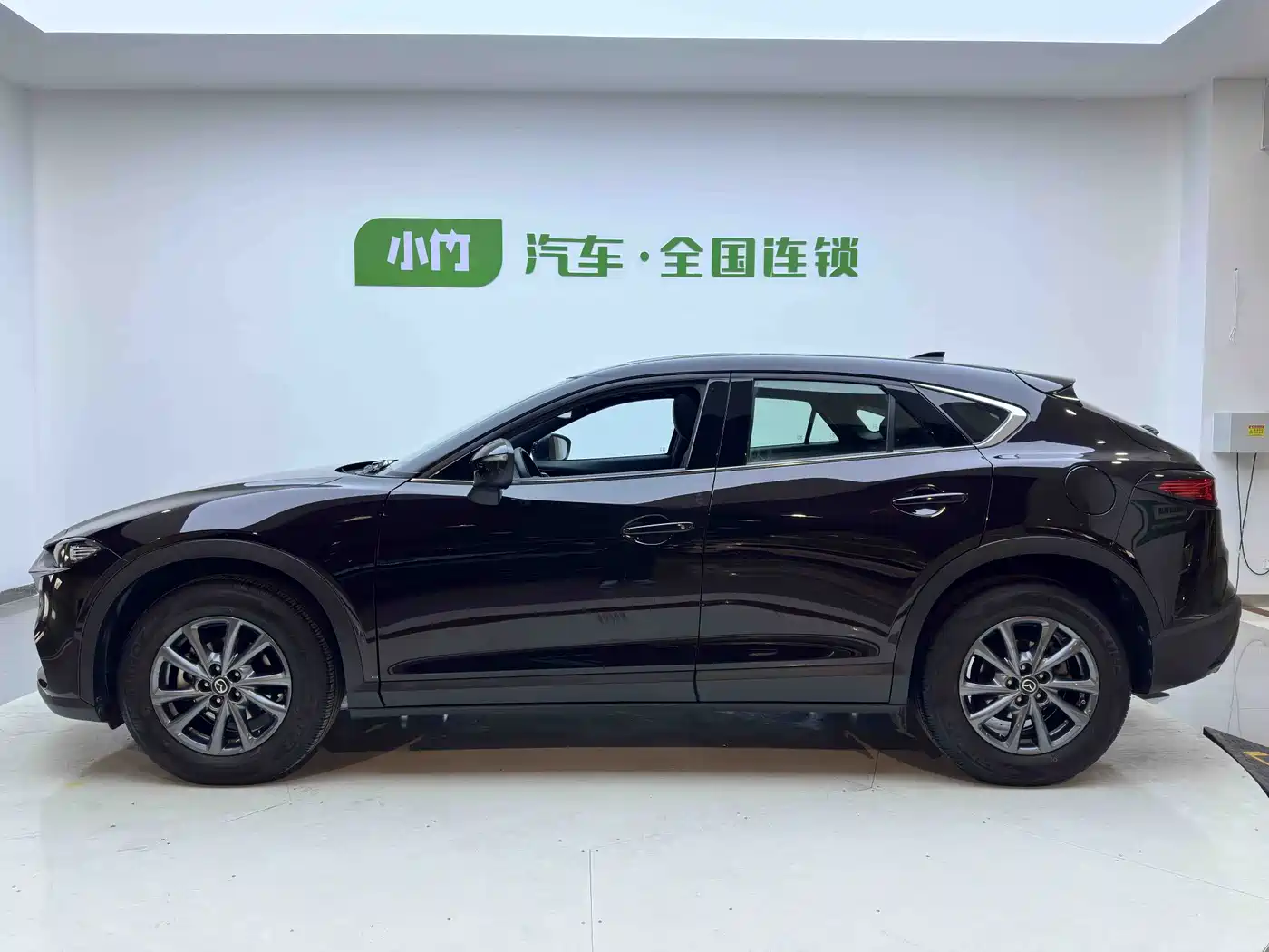 MAZDA CX-4